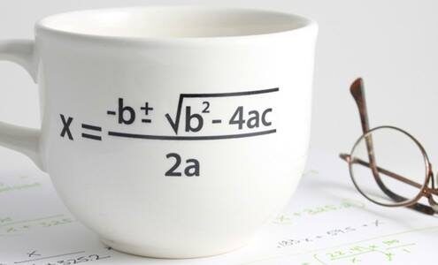Coffee and science are a match...