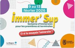 Galerie photo Immer'sup 9 au 13 février 2026 