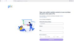 Galerie photo Récupérer mon compte